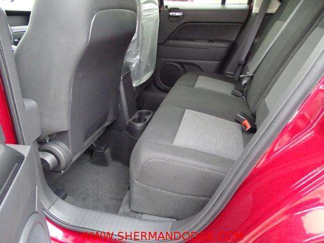 2017 Jeep Patriot Sport 4dr SUV